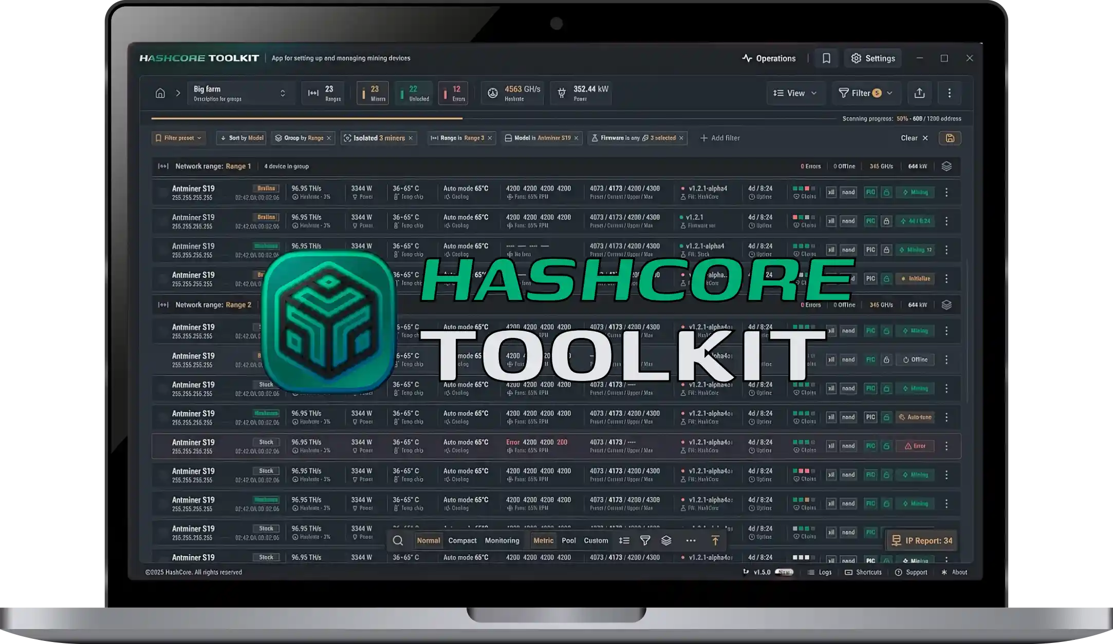 Main banner ToolKit